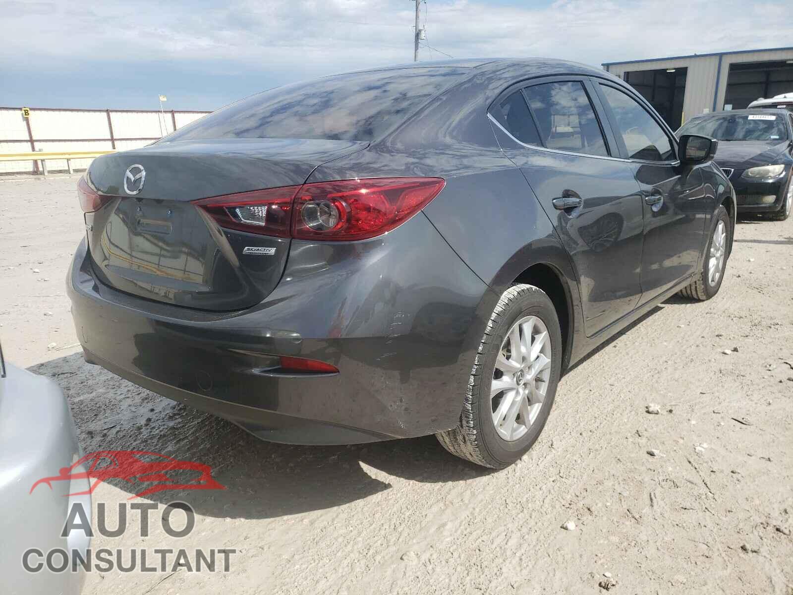 MAZDA 3 2017 - 3MZBN1U73HM110201