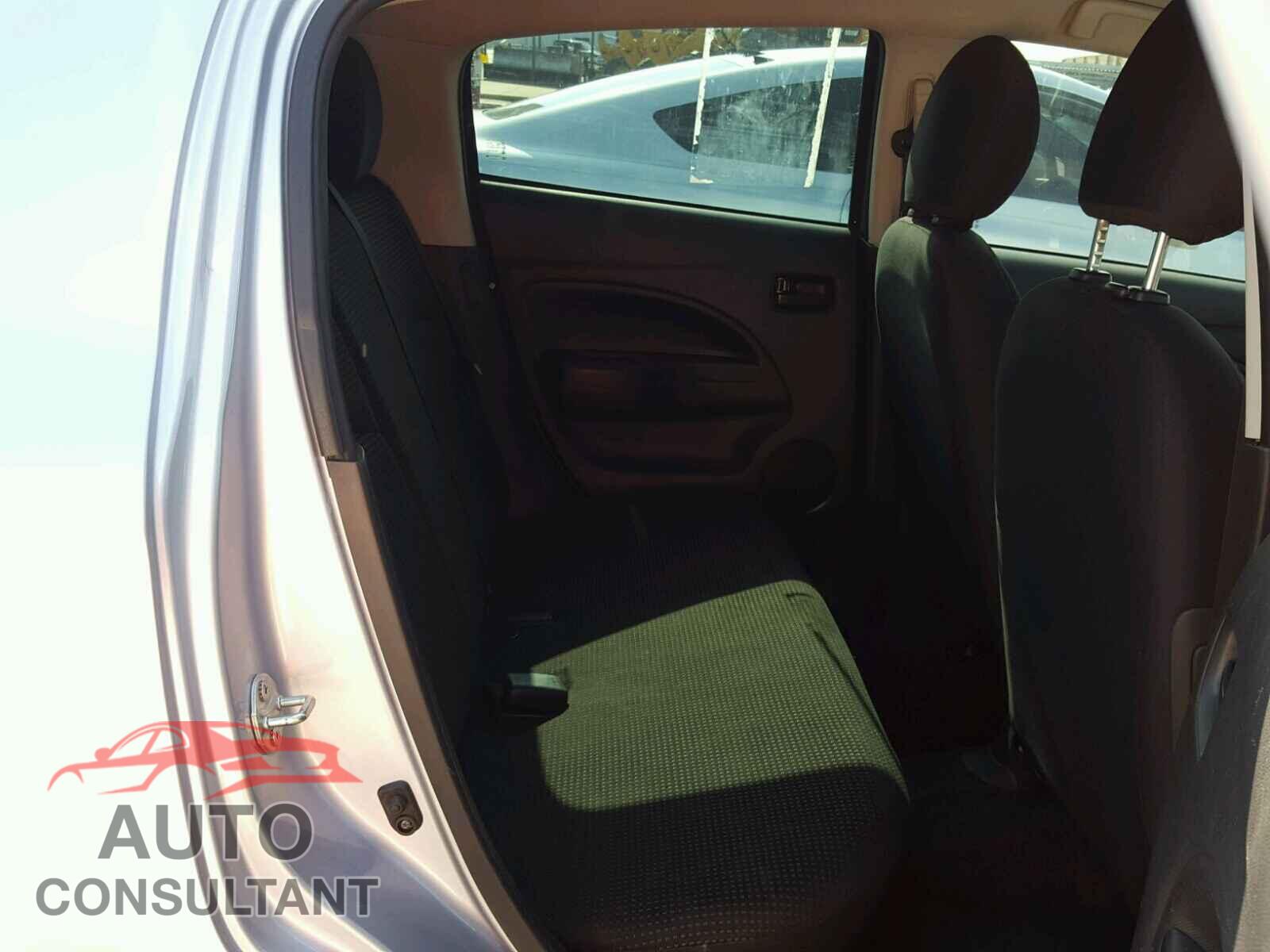 MITSUBISHI MIRAGE 2015 - ML32A4HJ1FH054480