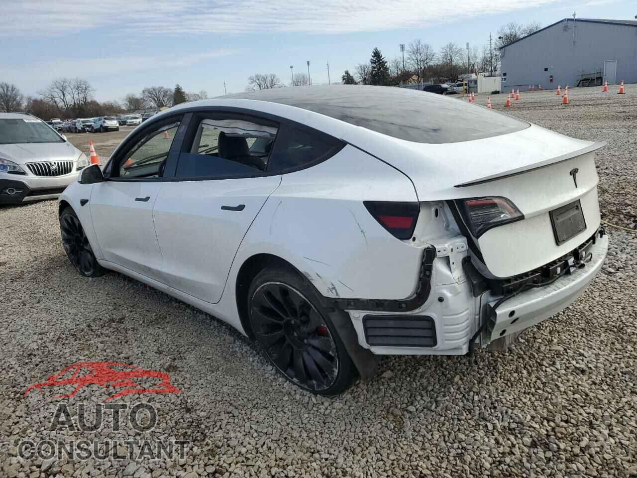 TESLA MODEL 3 2023 - 5YJ3E1EC0PF563052