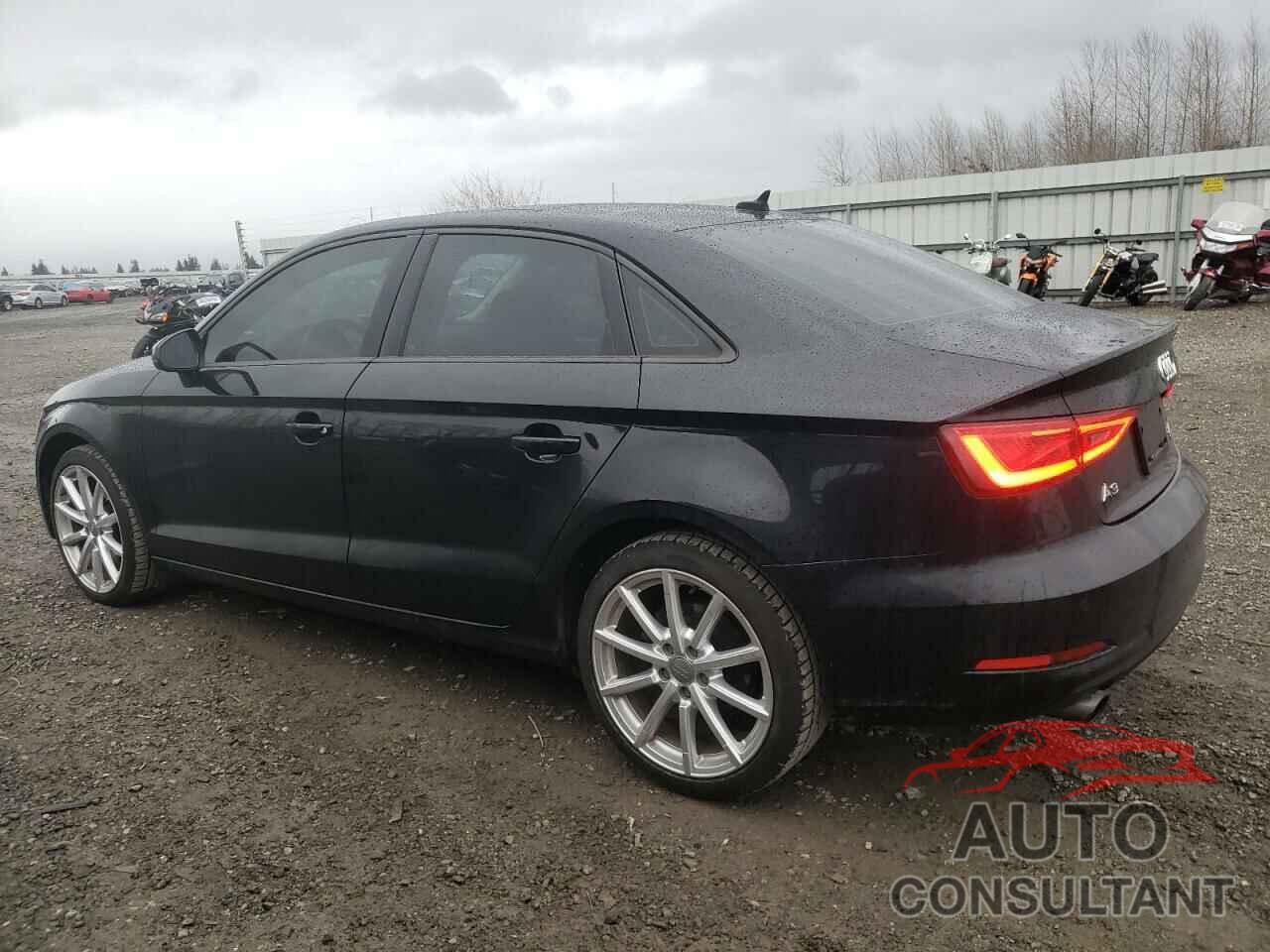 AUDI A3 2016 - WAUB8GFF9G1068627