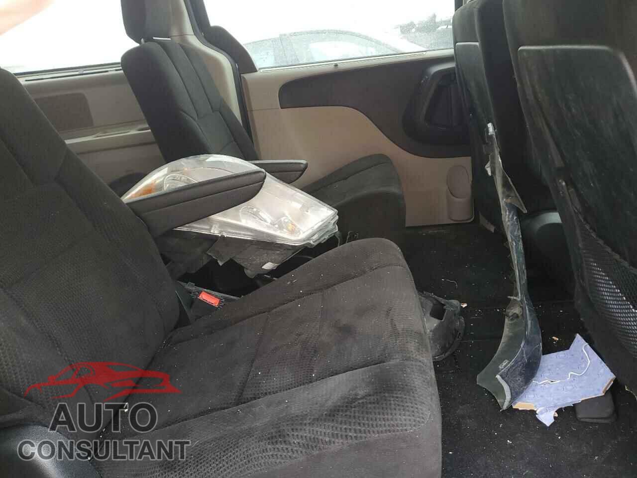 DODGE CARAVAN 2013 - 2C4RDGCG5DR795393