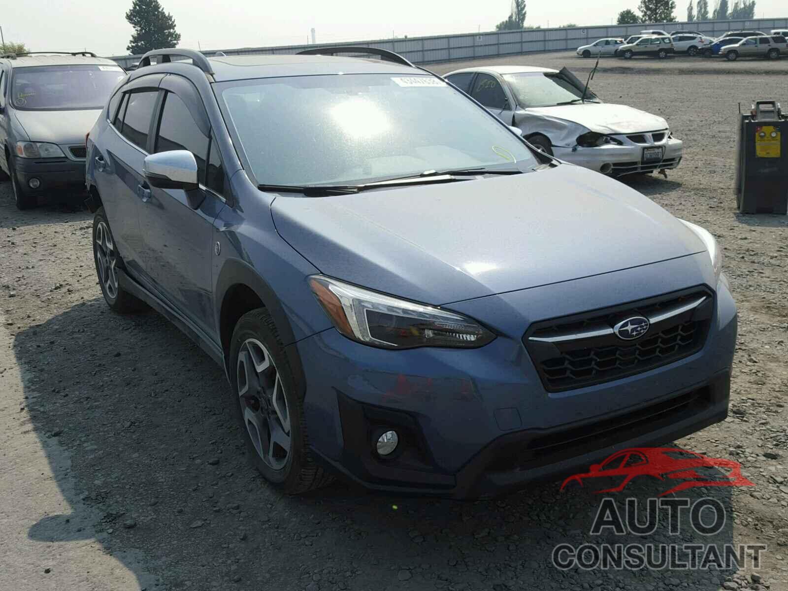 SUBARU ALL OTHER 2018 - JF2GTAMC7J8290418