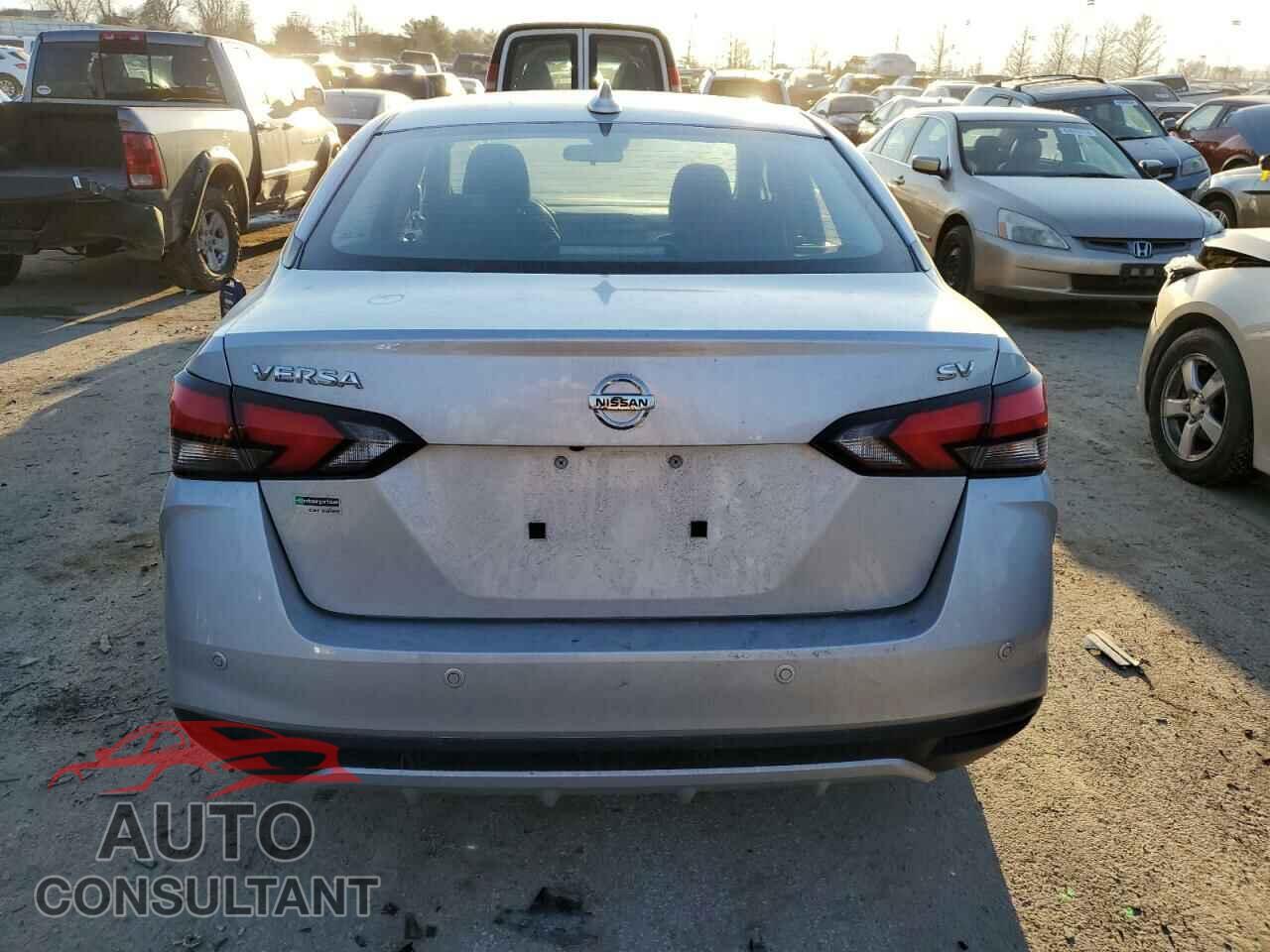 NISSAN VERSA 2021 - 3N1CN8EV5ML856357