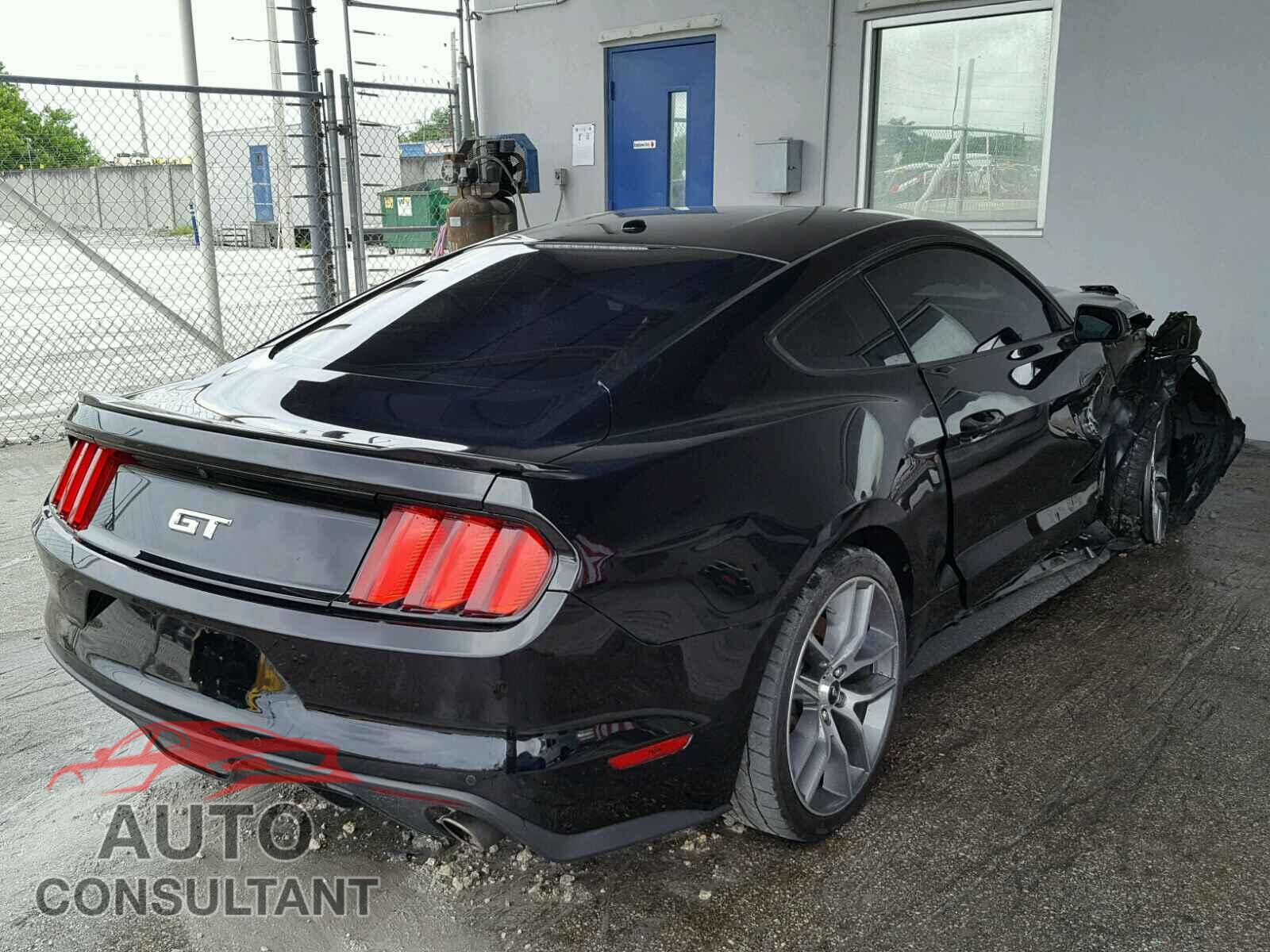 FORD MUSTANG 2016 - 1FA6P8CF3G5208025