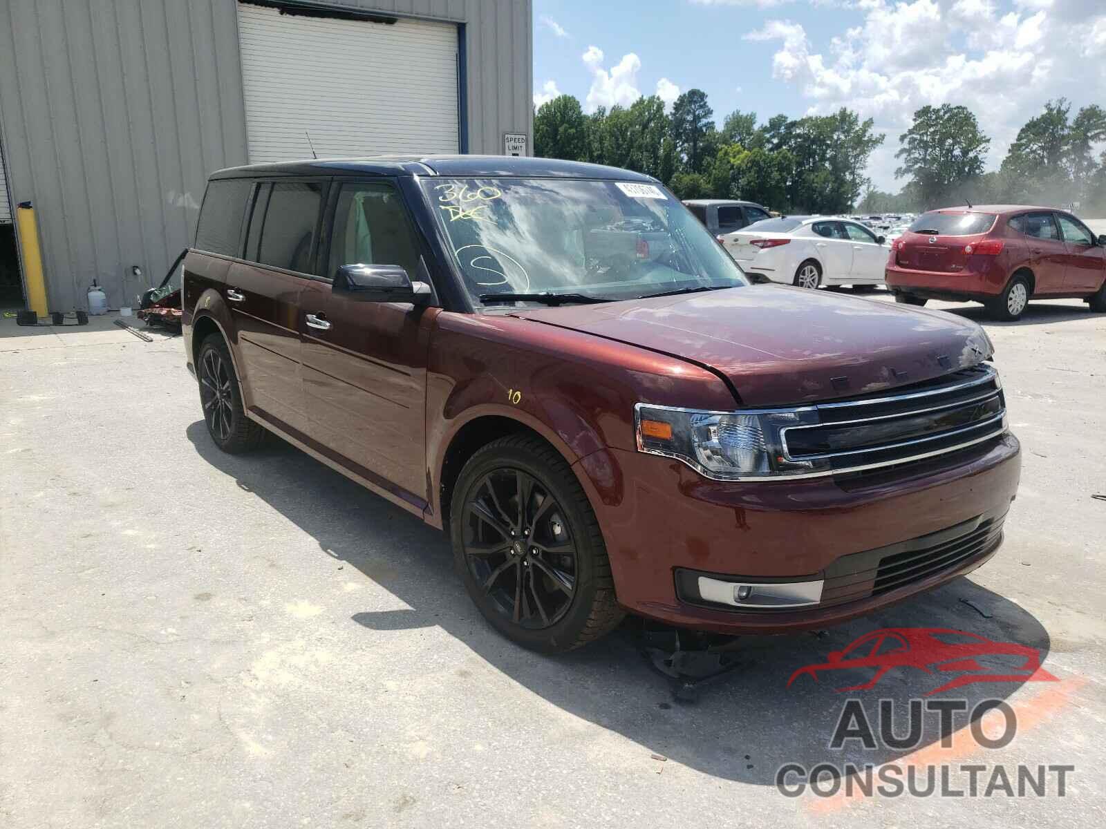 FORD FLEX 2016 - 2FMHK6C88GBA22303