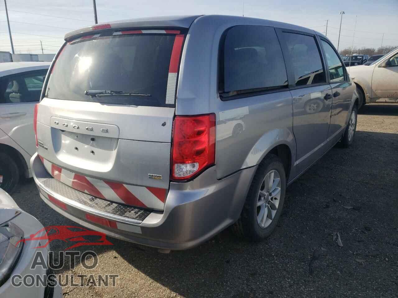 DODGE CARAVAN 2019 - 2C4RDGBG9KR726656