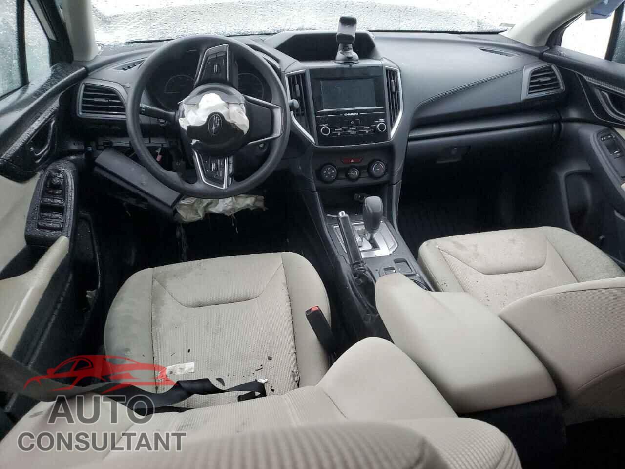 SUBARU IMPREZA 2017 - 4S3GTAA64H3700290