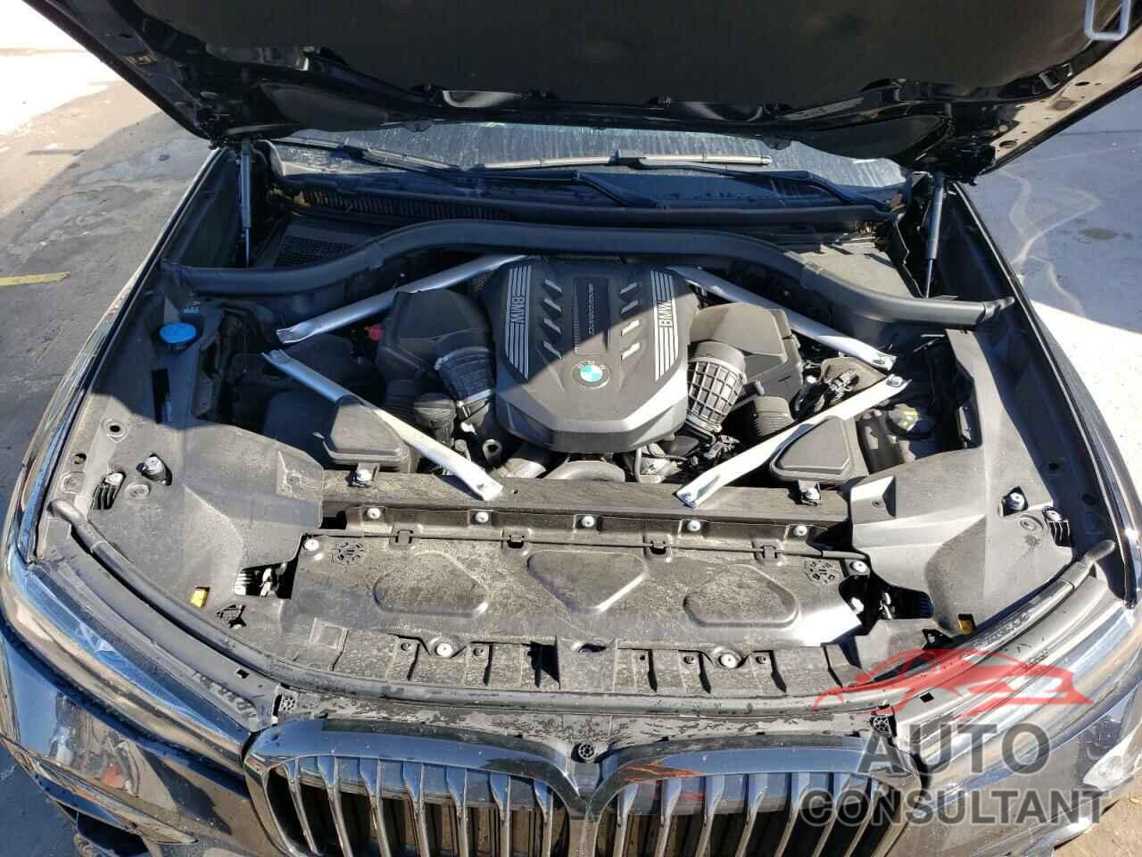 BMW X7 2021 - 5UXCX6C01M9E54252