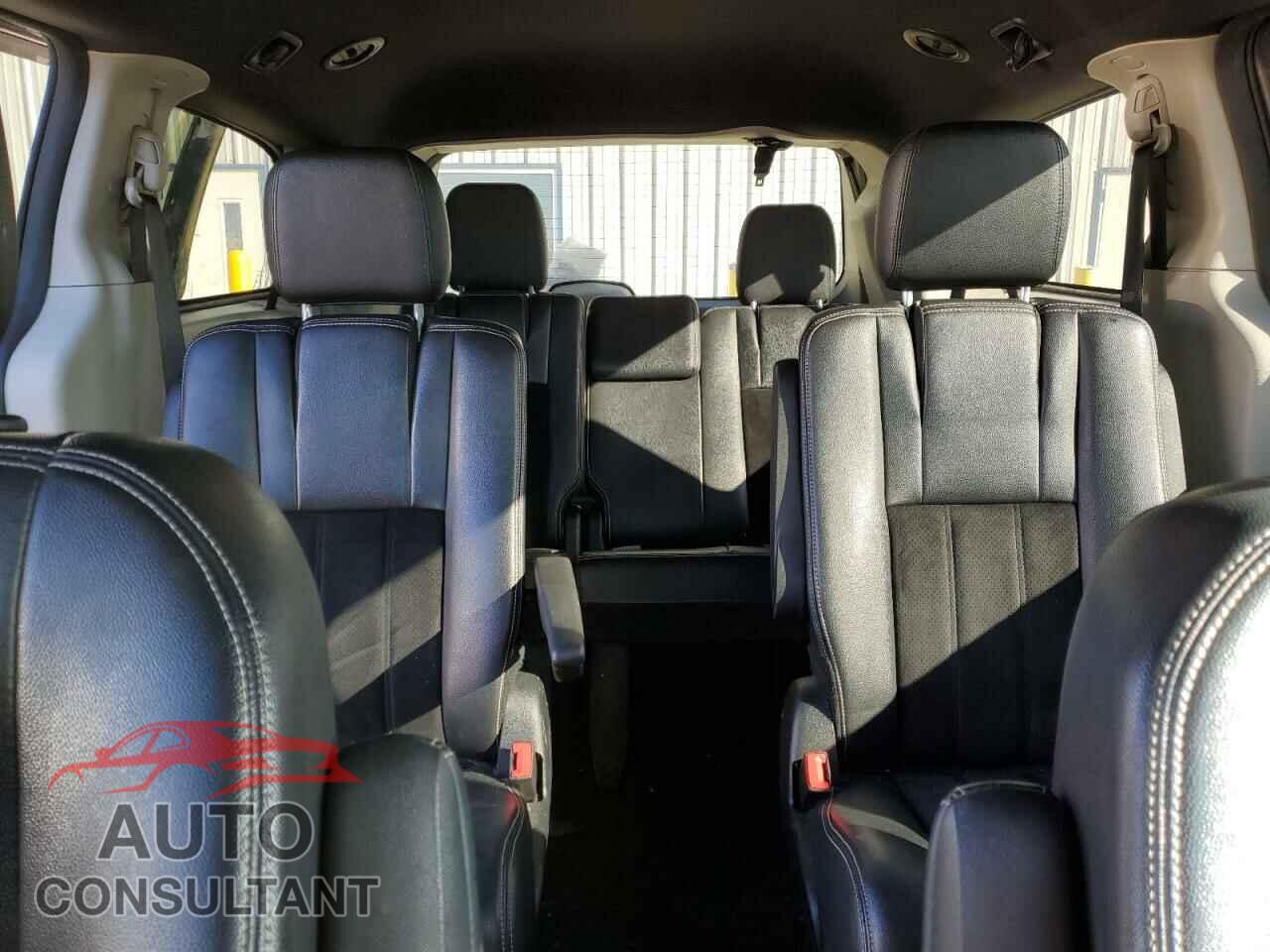DODGE CARAVAN 2017 - 2C4RDGCG6HR600309