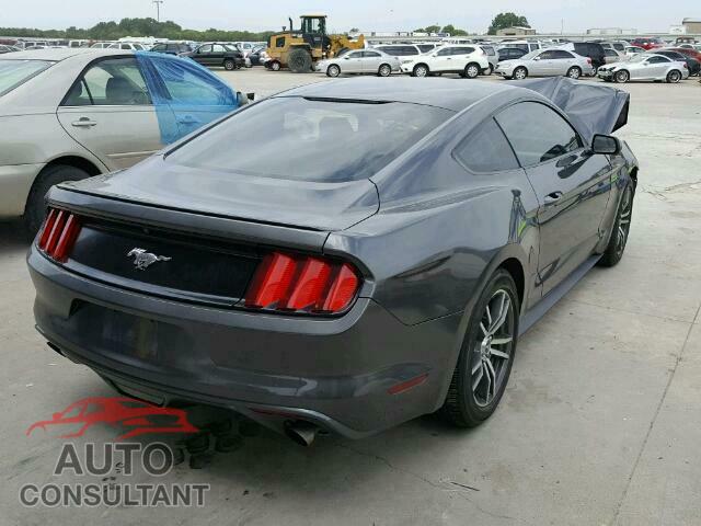 FORD MUSTANG 2016 - 1FA6P8THXG5246210