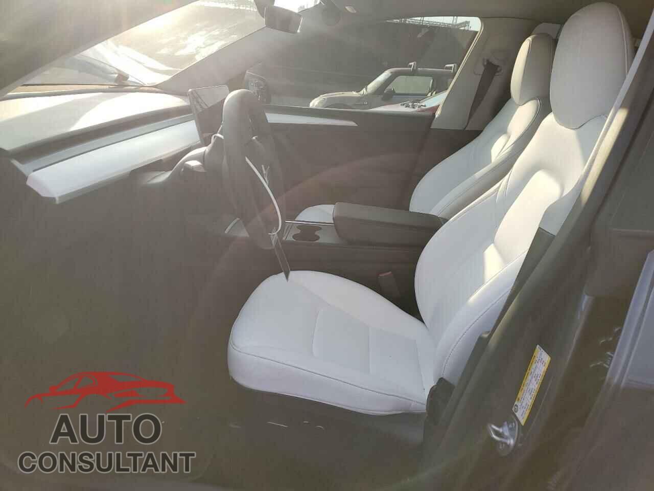 TESLA MODEL Y 2023 - 7SAYGAEE2PF912152