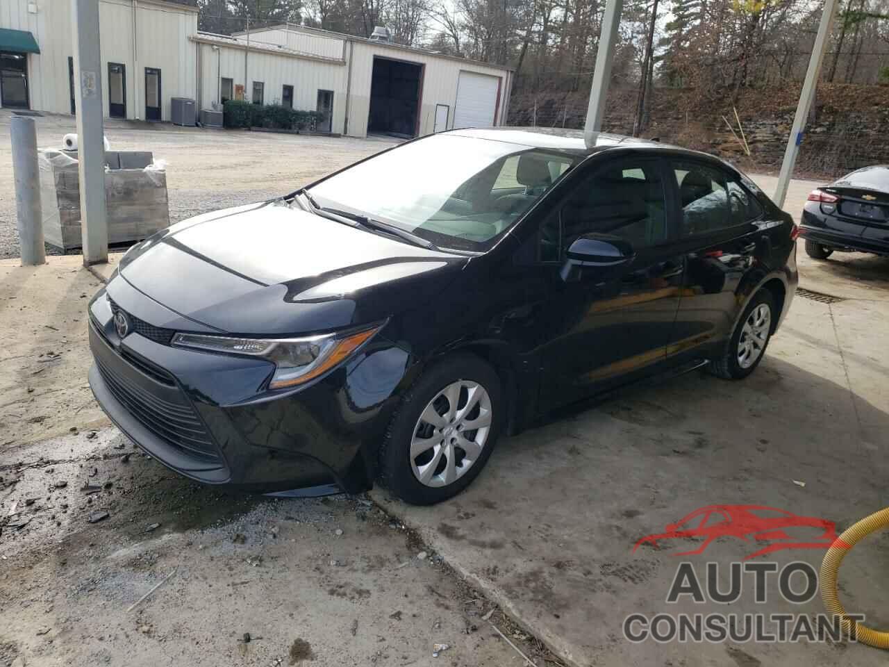 TOYOTA COROLLA 2024 - 5YFB4MDE3RP177705