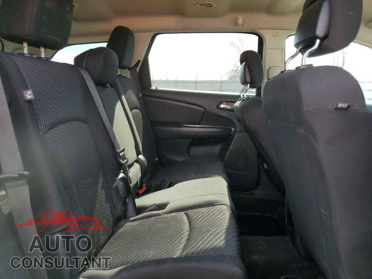 DODGE JOURNEY 2017 - 3C4PDCAB8HT523673