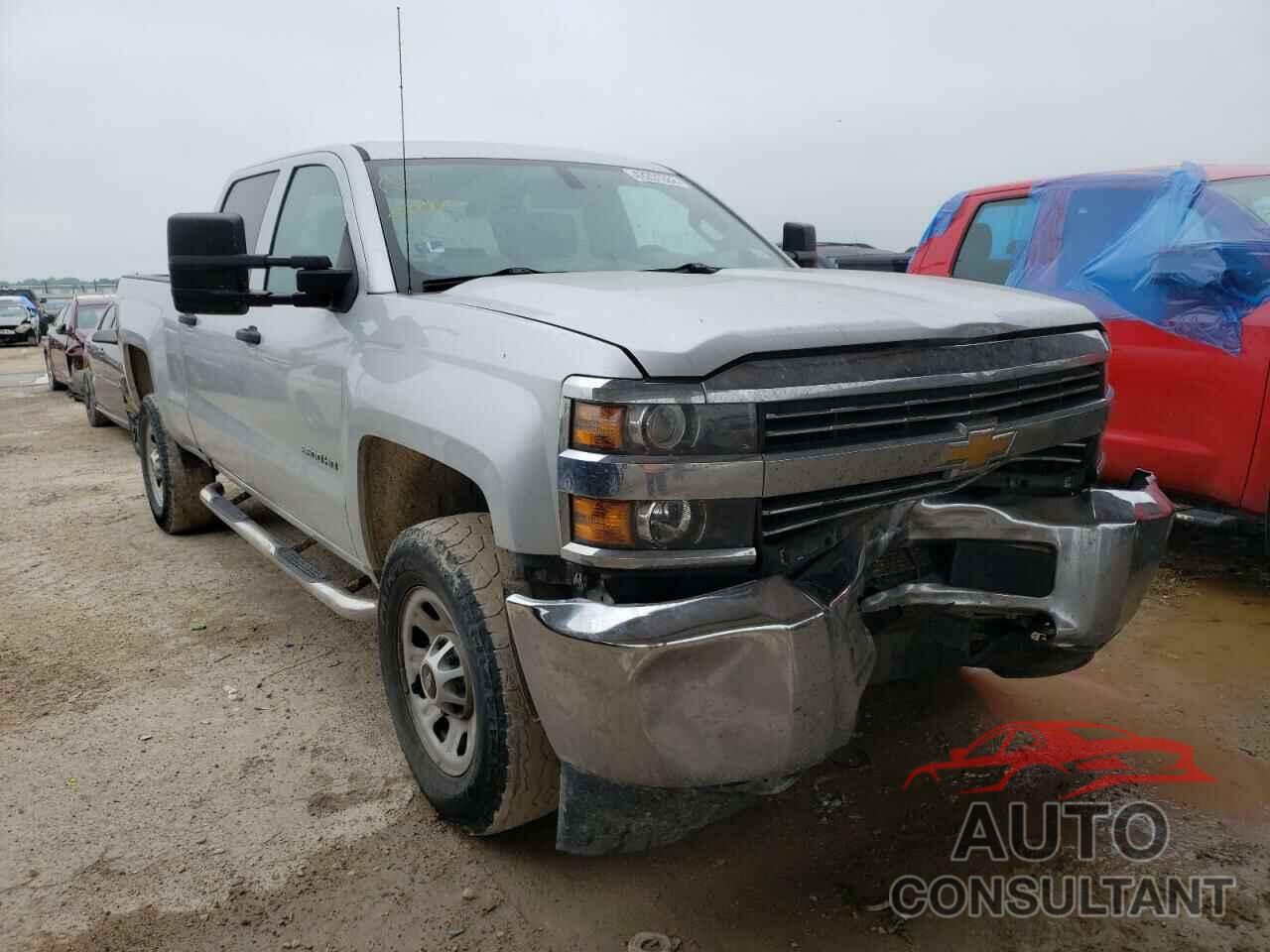 CHEVROLET SILVERADO 2016 - 1GC1CUEG4GF287987