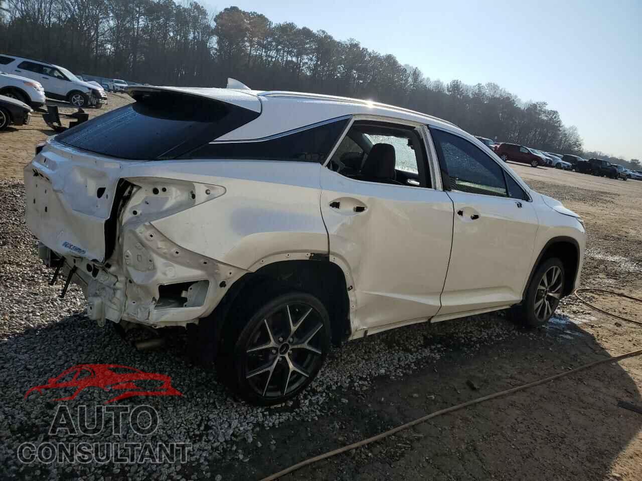 LEXUS RX350 2016 - 2T2ZZMCA7GC019116