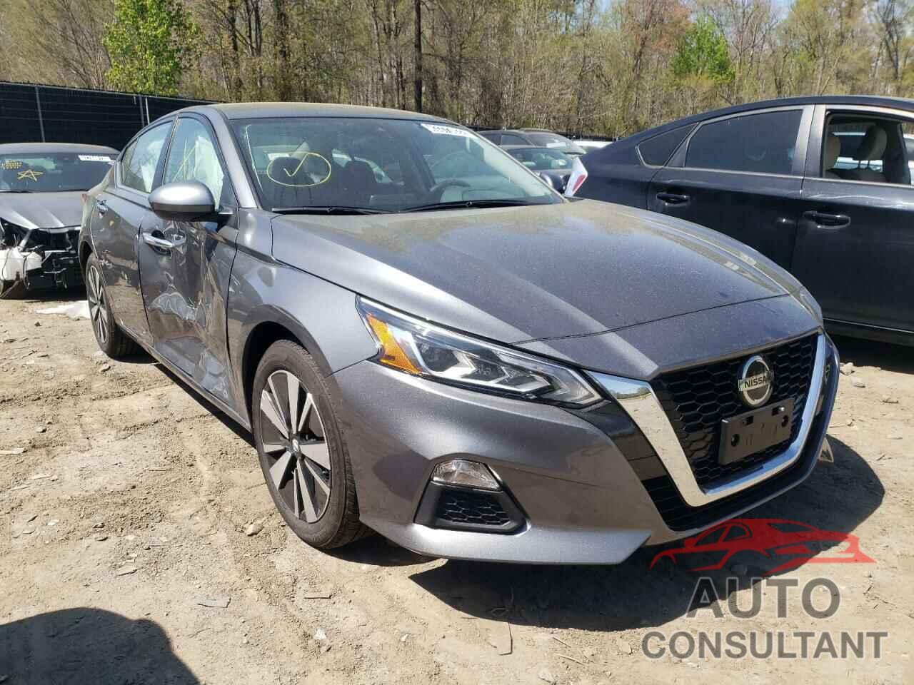 NISSAN ALTIMA SV 2021 - 1N4BL4DV6MN330074