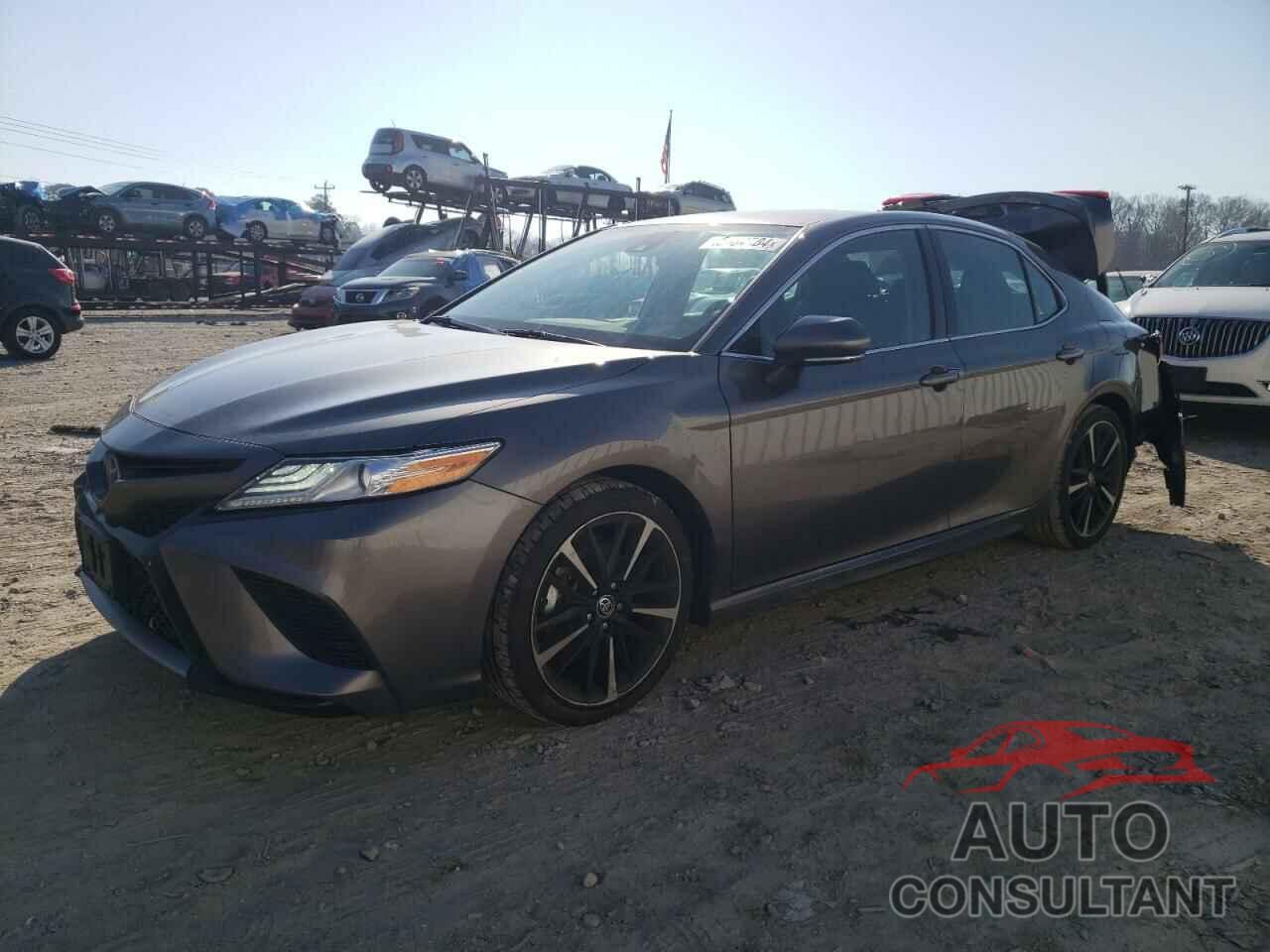 TOYOTA CAMRY 2020 - 4T1K61AK5LU999589