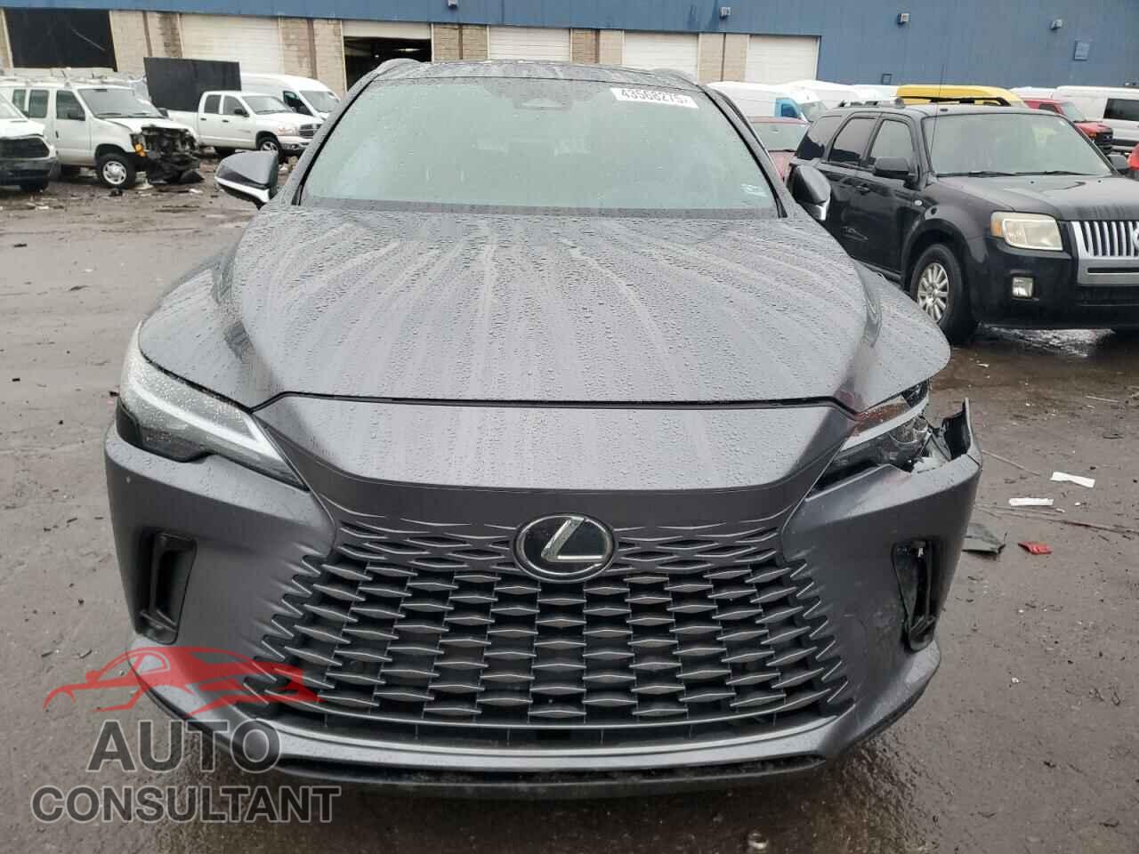 LEXUS RX 350H BA 2023 - 2T2BBMCA6PC006217
