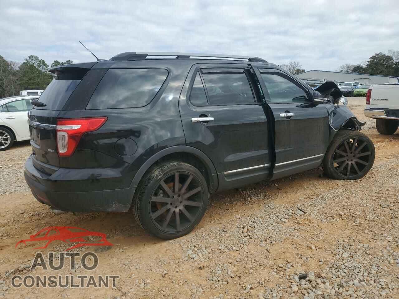 FORD EXPLORER 2015 - 1FM5K8F81FGB97543