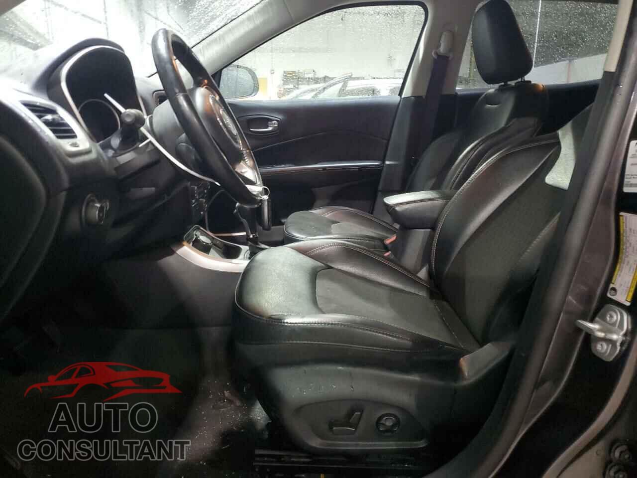 JEEP COMPASS 2021 - 3C4NJDBB3MT587778