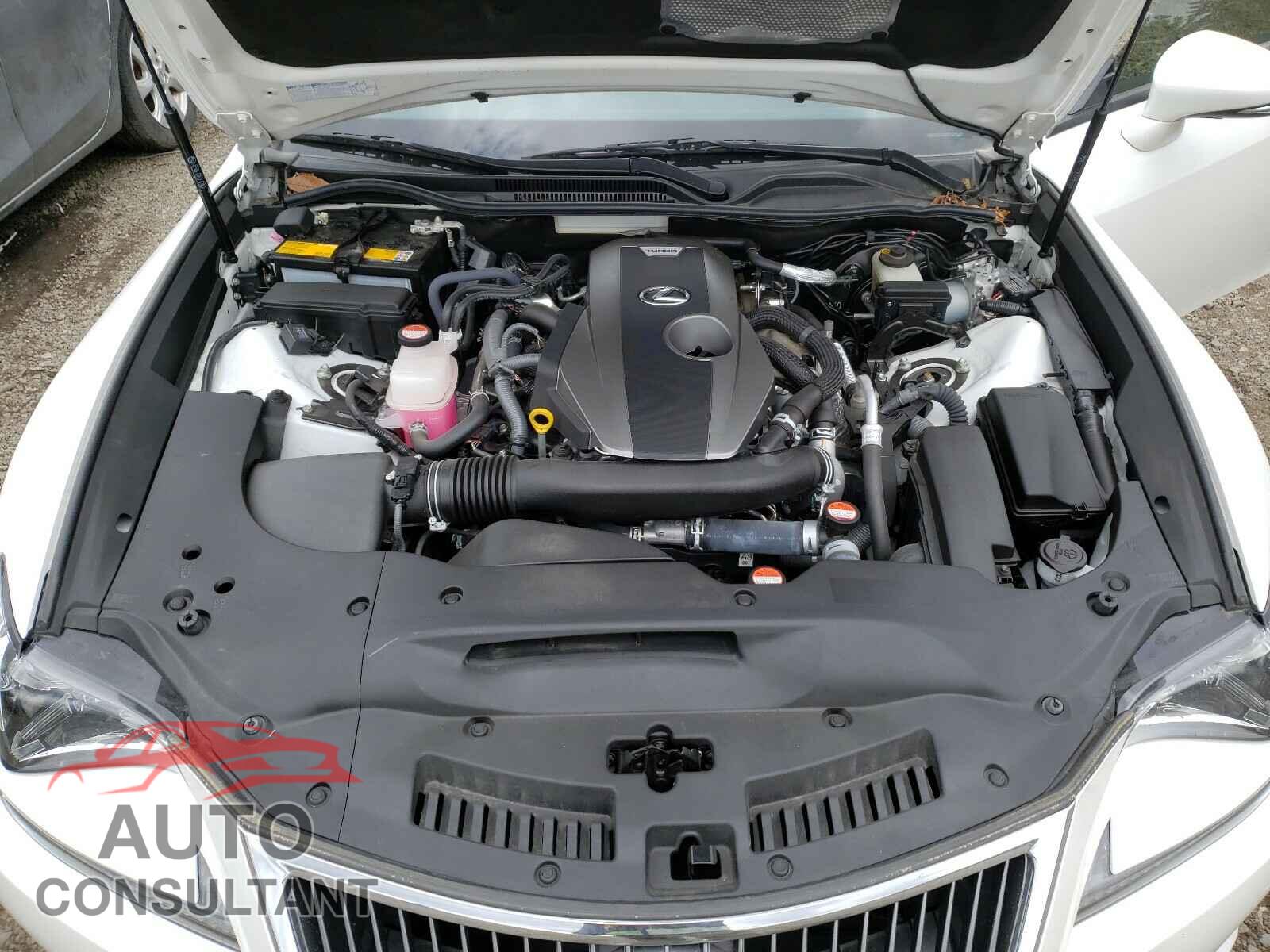 LEXUS RC 2016 - JTHHA5BC0G5000788