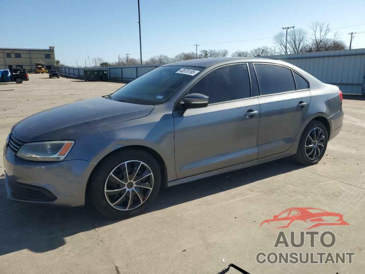 VOLKSWAGEN JETTA 2014 - 3VWD17AJ2EM247357