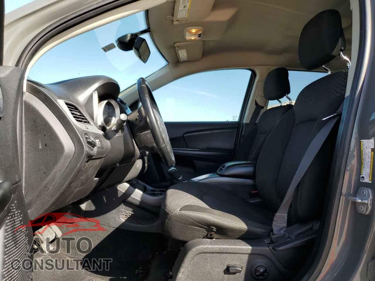 DODGE JOURNEY 2020 - 3C4PDCAB0LT274410