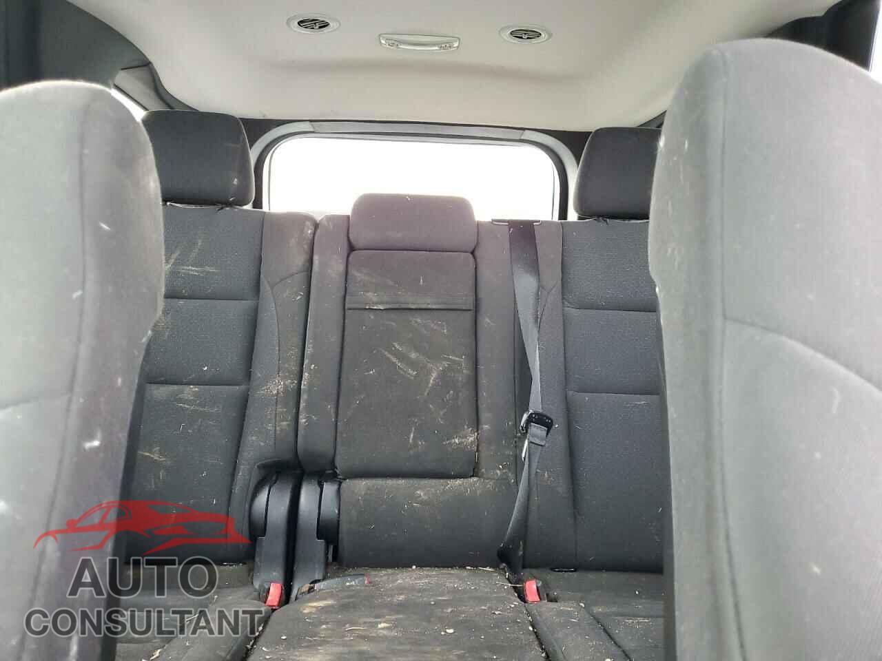 DODGE DURANGO 2013 - 1C4RDJFG9DC684444