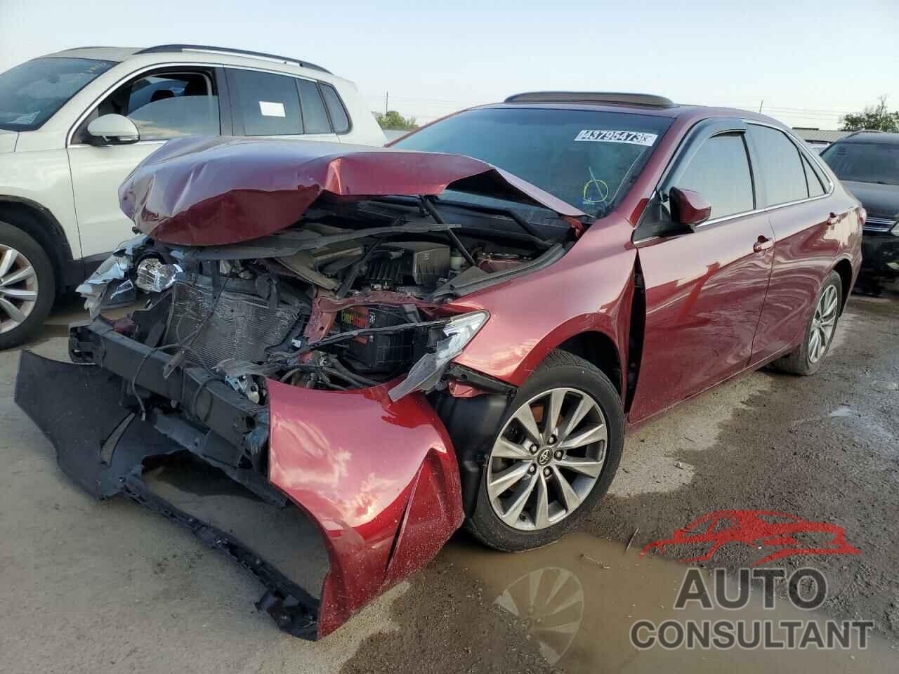 TOYOTA CAMRY 2016 - 4T1BF1FKXGU594102