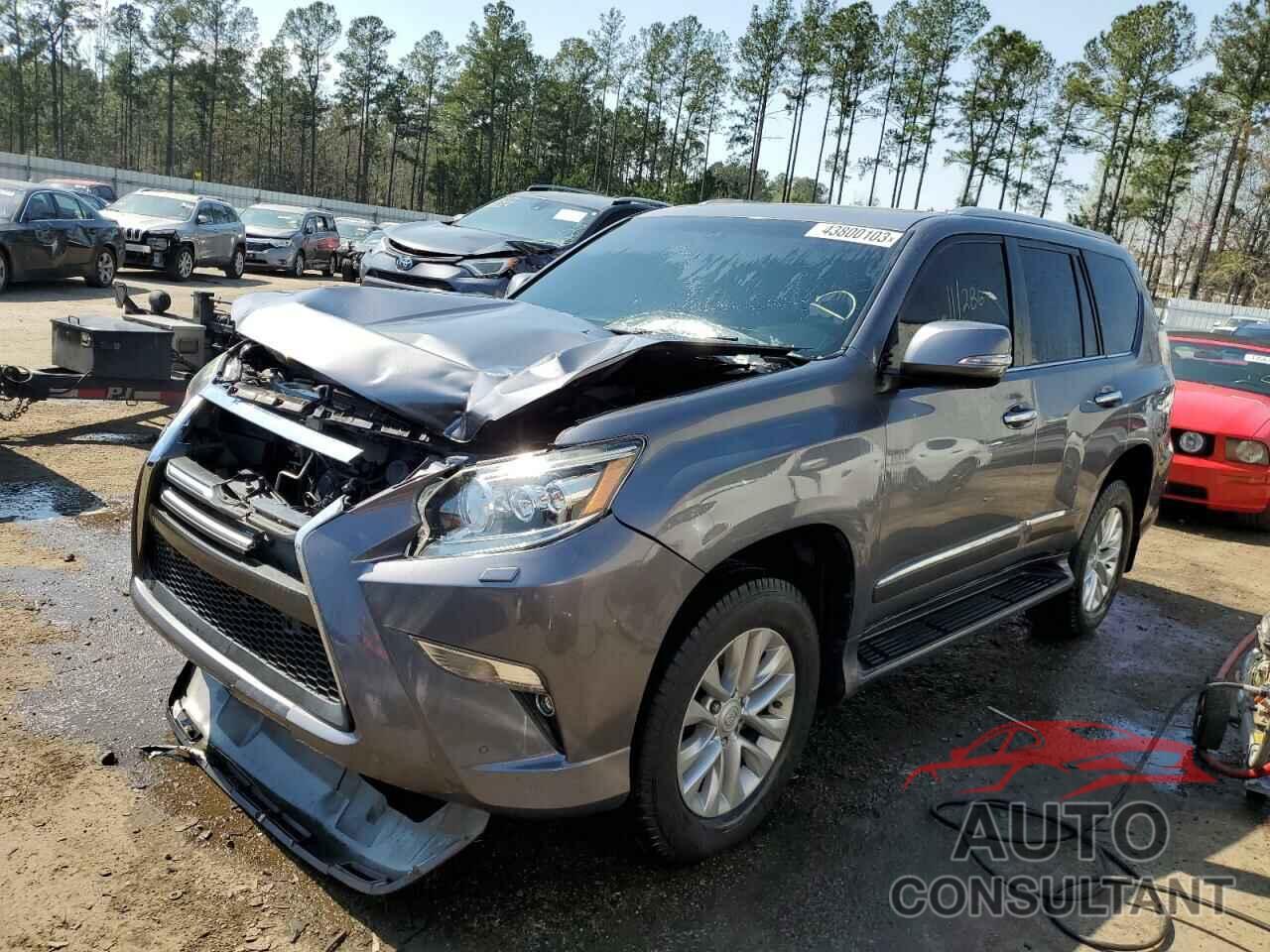 LEXUS GX 2015 - JTJBM7FXXF5102666