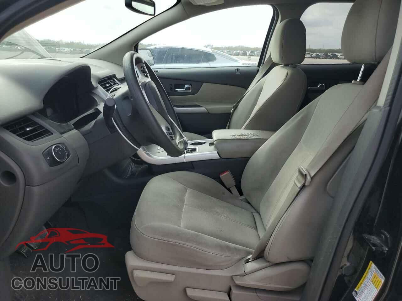 FORD EDGE 2014 - 2FMDK3GC5EBA07721