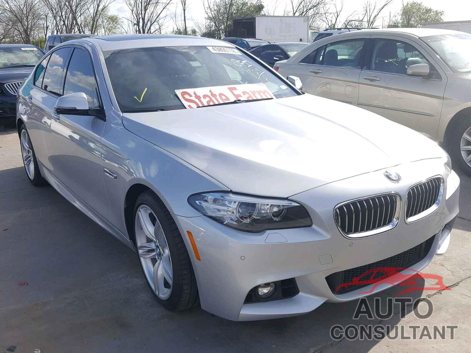 BMW 535 I 2016 - WBA5B1C53GG130639