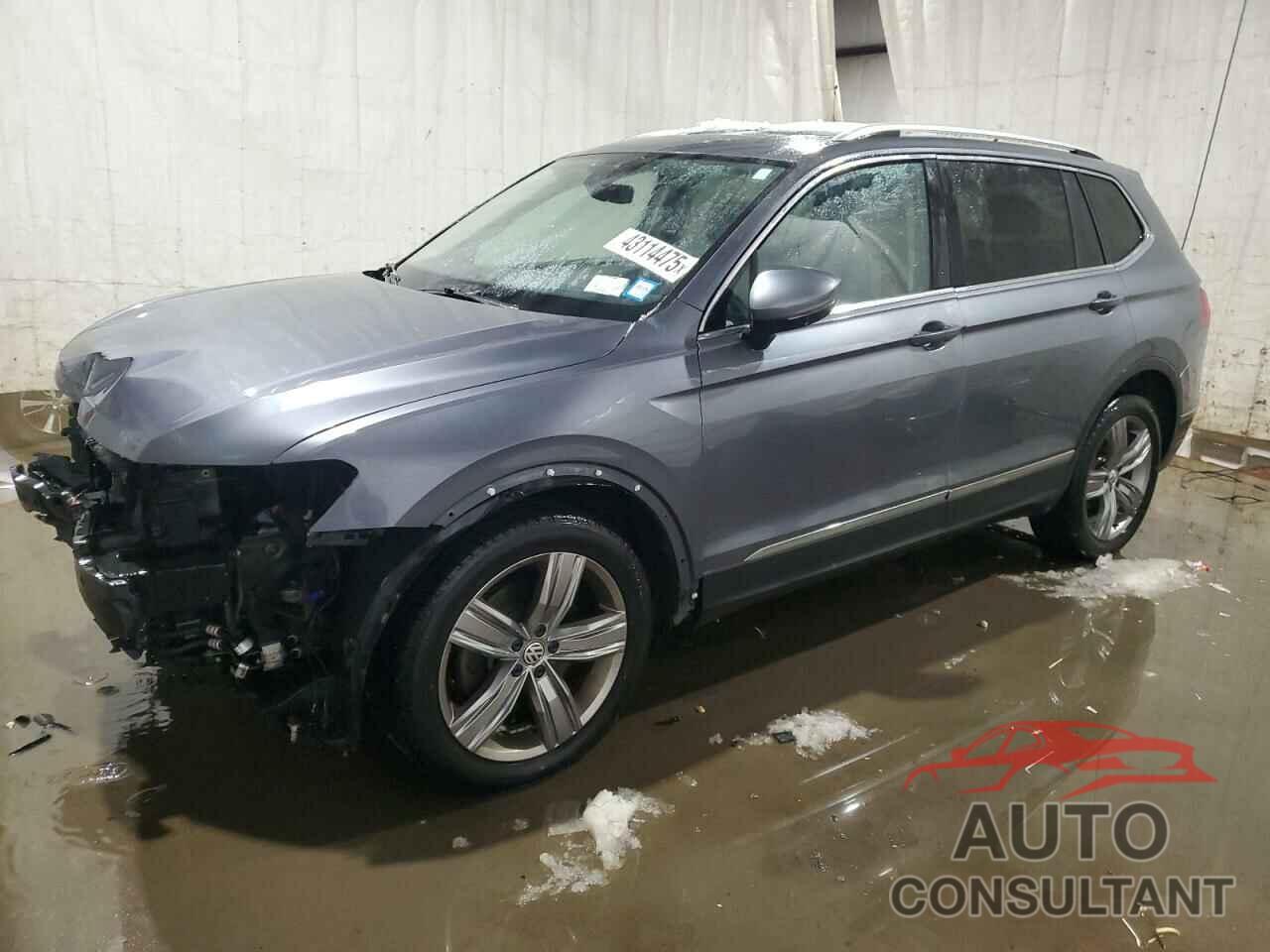 VOLKSWAGEN TIGUAN 2018 - 3VV5B7AXXJM014878