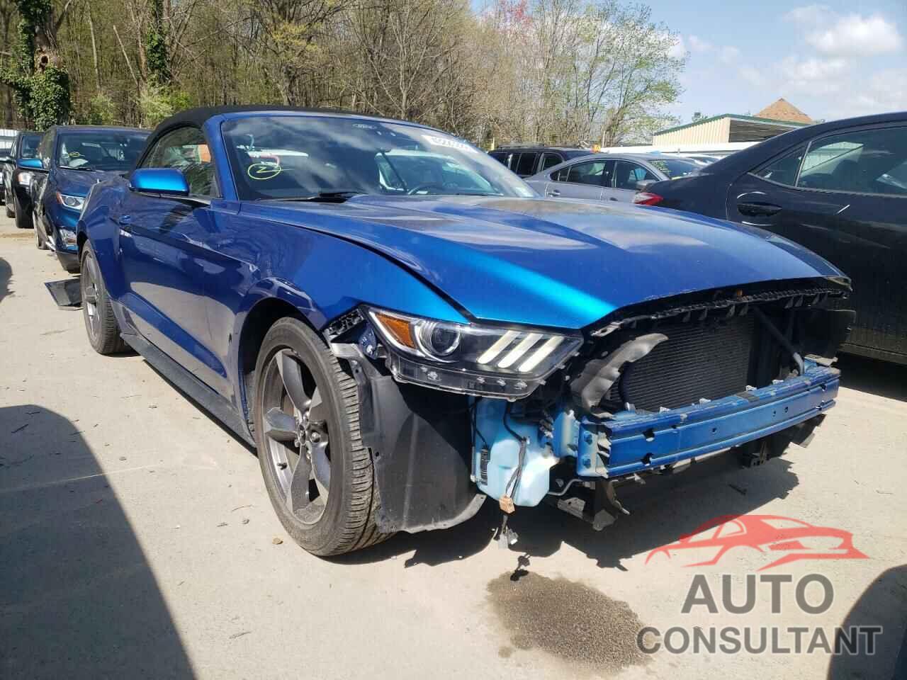 FORD MUSTANG 2017 - 1FATP8EM8H5240503