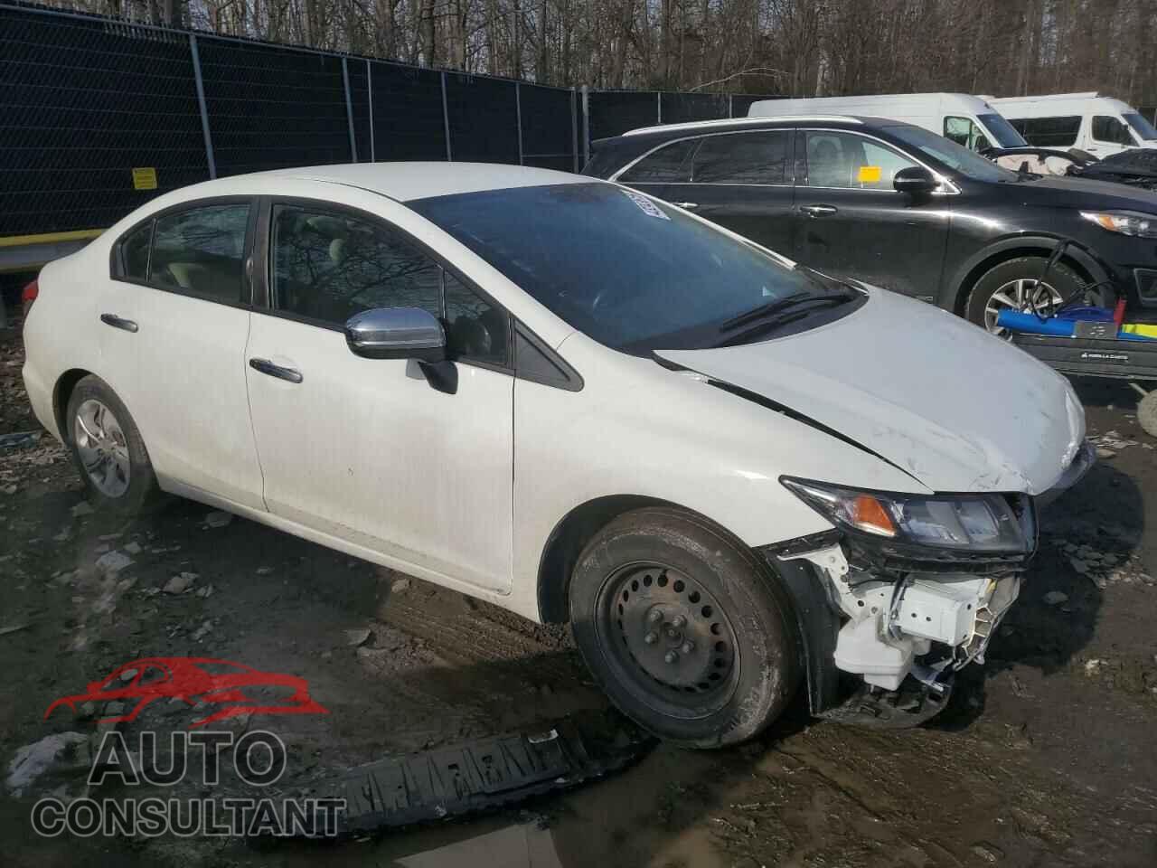 HONDA CIVIC 2015 - 19XFB2F50FE228759