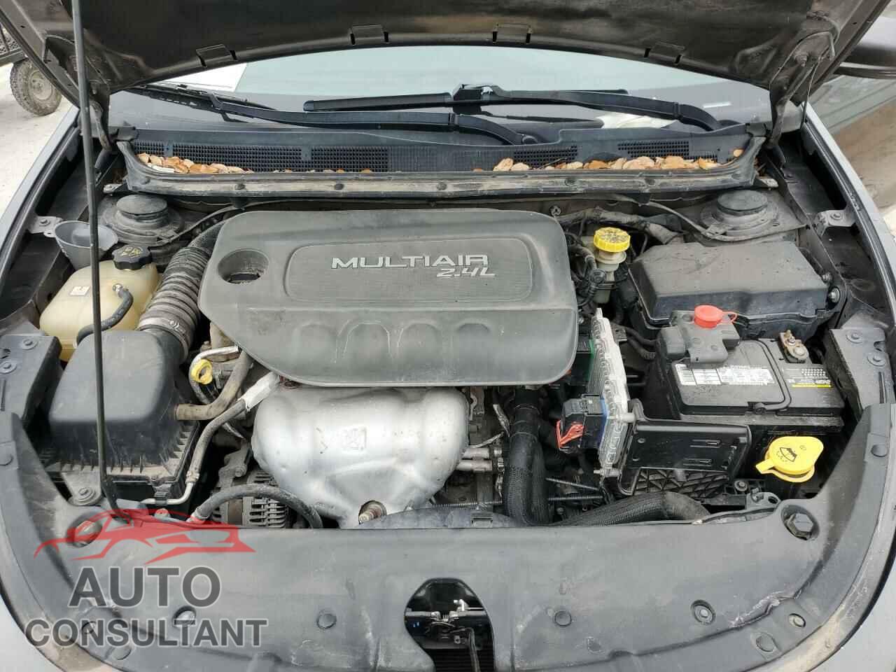 DODGE DART 2015 - 1C3CDFCB4FD277645
