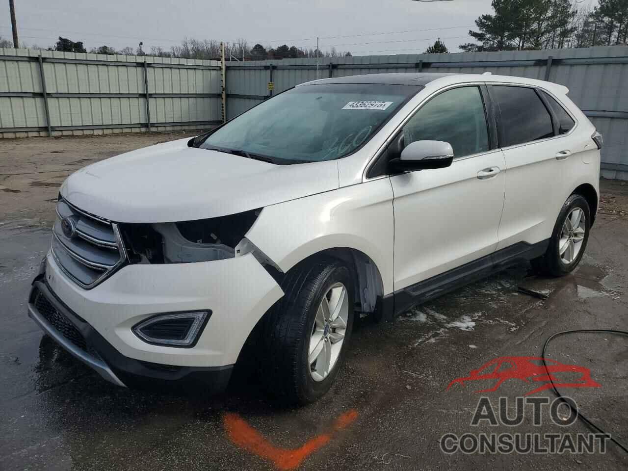 FORD EDGE 2015 - 2FMTK3J85FBB02345