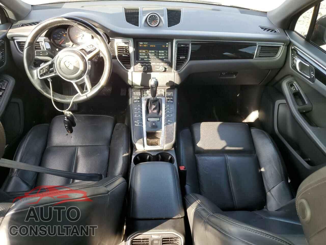PORSCHE MACAN 2016 - WP1AB2A58GLB58047