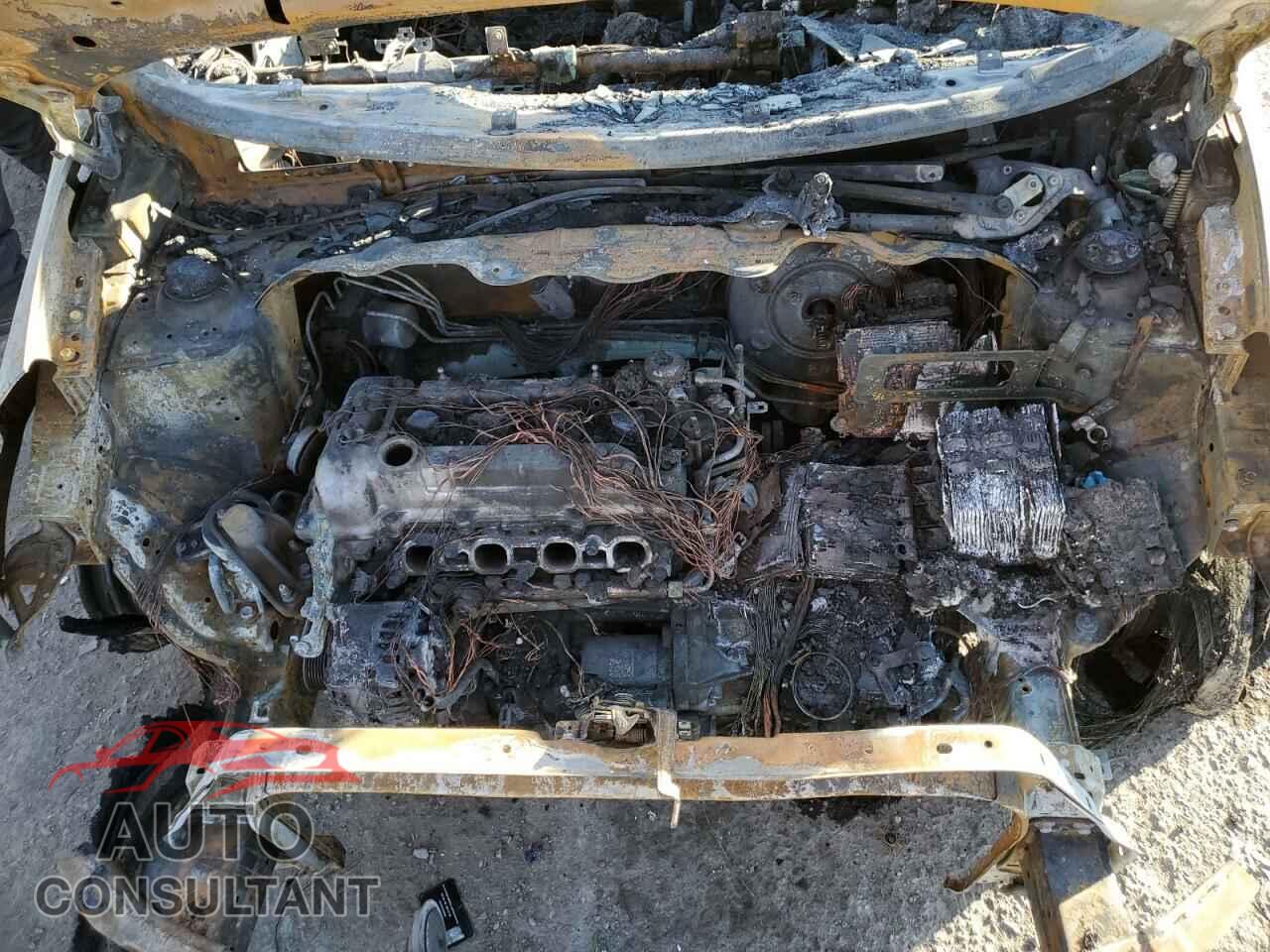 KIA RIO 2014 - KNADM4A37E6361653