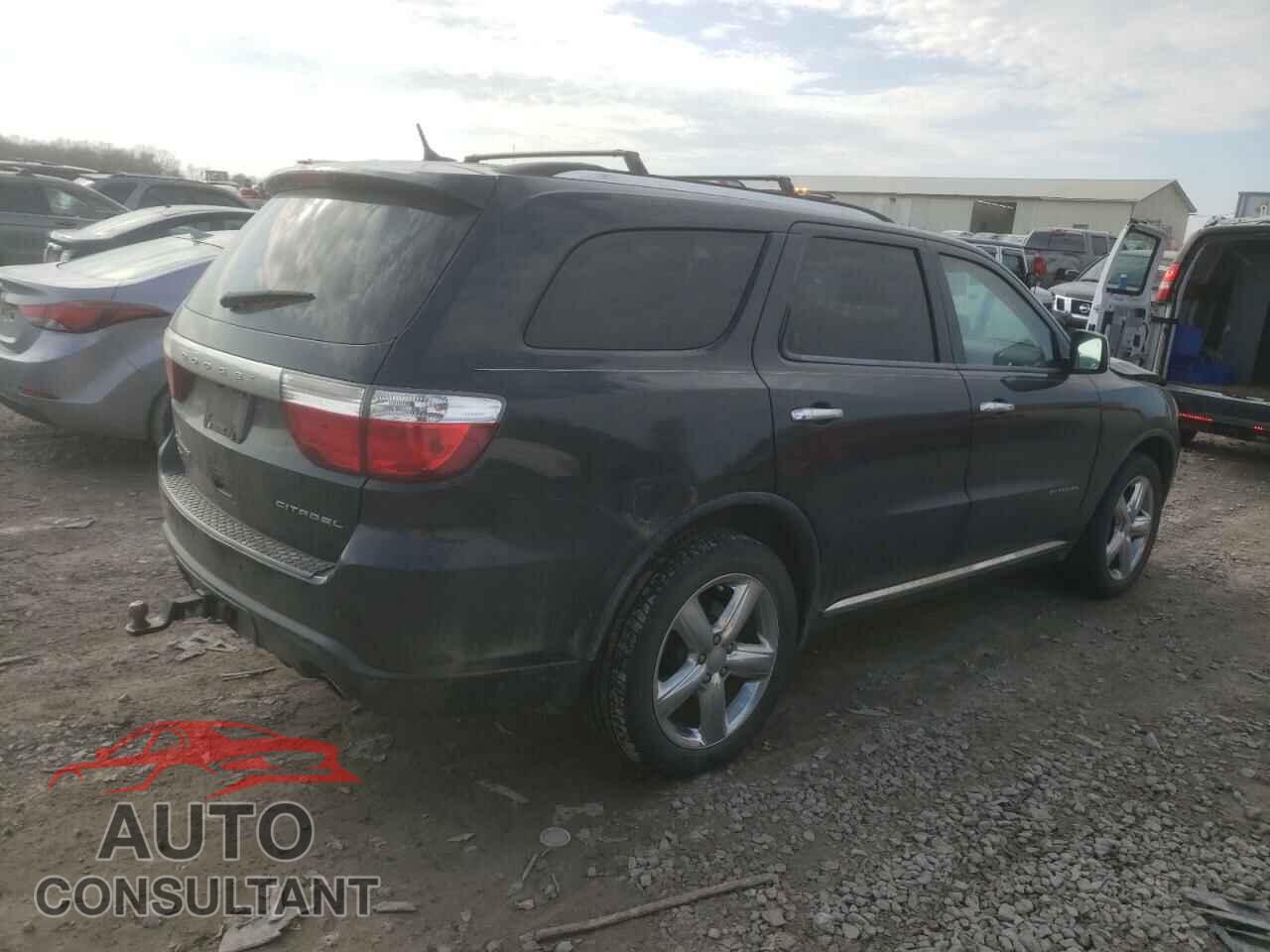 DODGE DURANGO 2012 - 1C4SDJET4CC158026