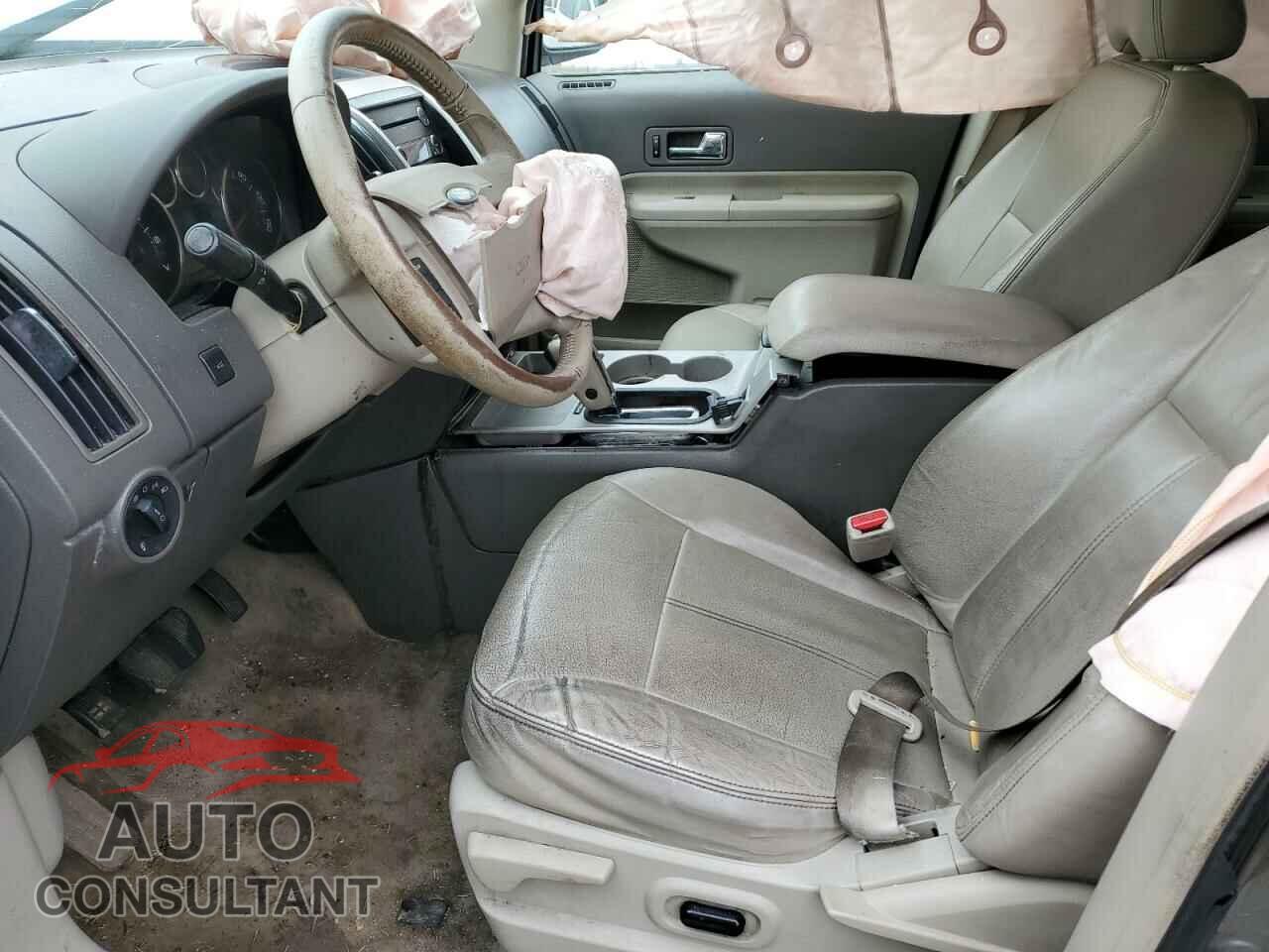FORD EDGE 2010 - 2FMDK4KC4ABB42731
