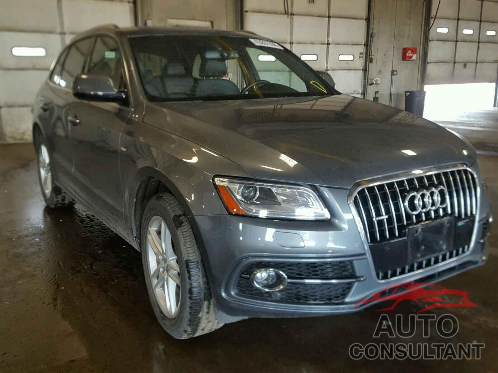 AUDI Q5 2016 - WA1D7AFP1GA043915