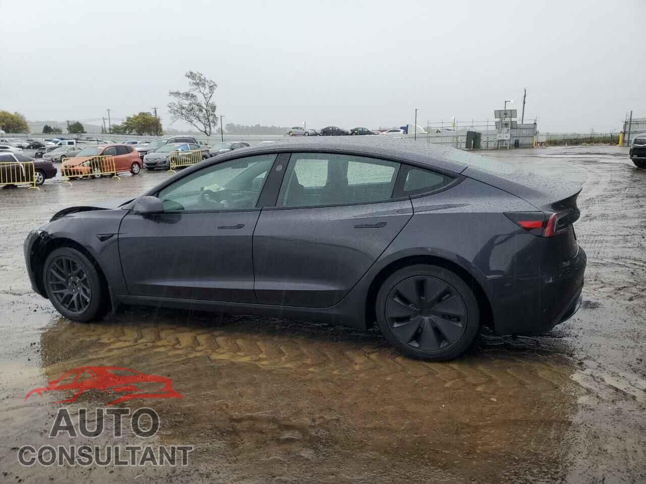 TESLA MODEL 3 2024 - 5YJ3E1EA8RF842203