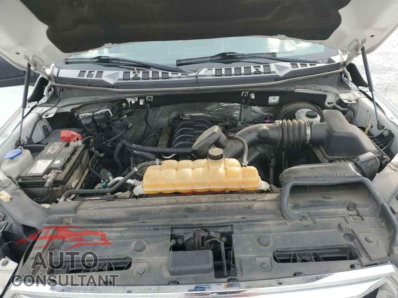 FORD F-150 2017 - 1FTEW1CF4HFB22881