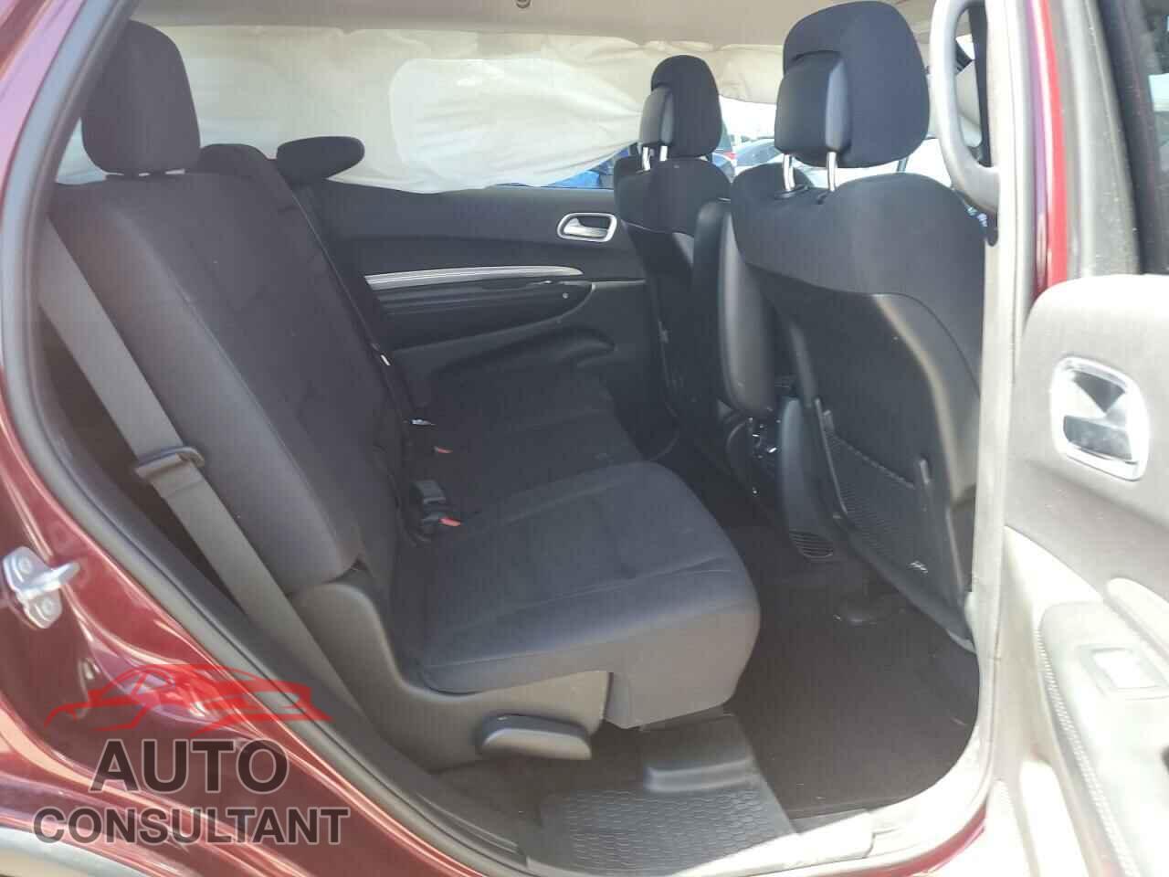 DODGE DURANGO 2019 - 1C4RDHAG5KC604621