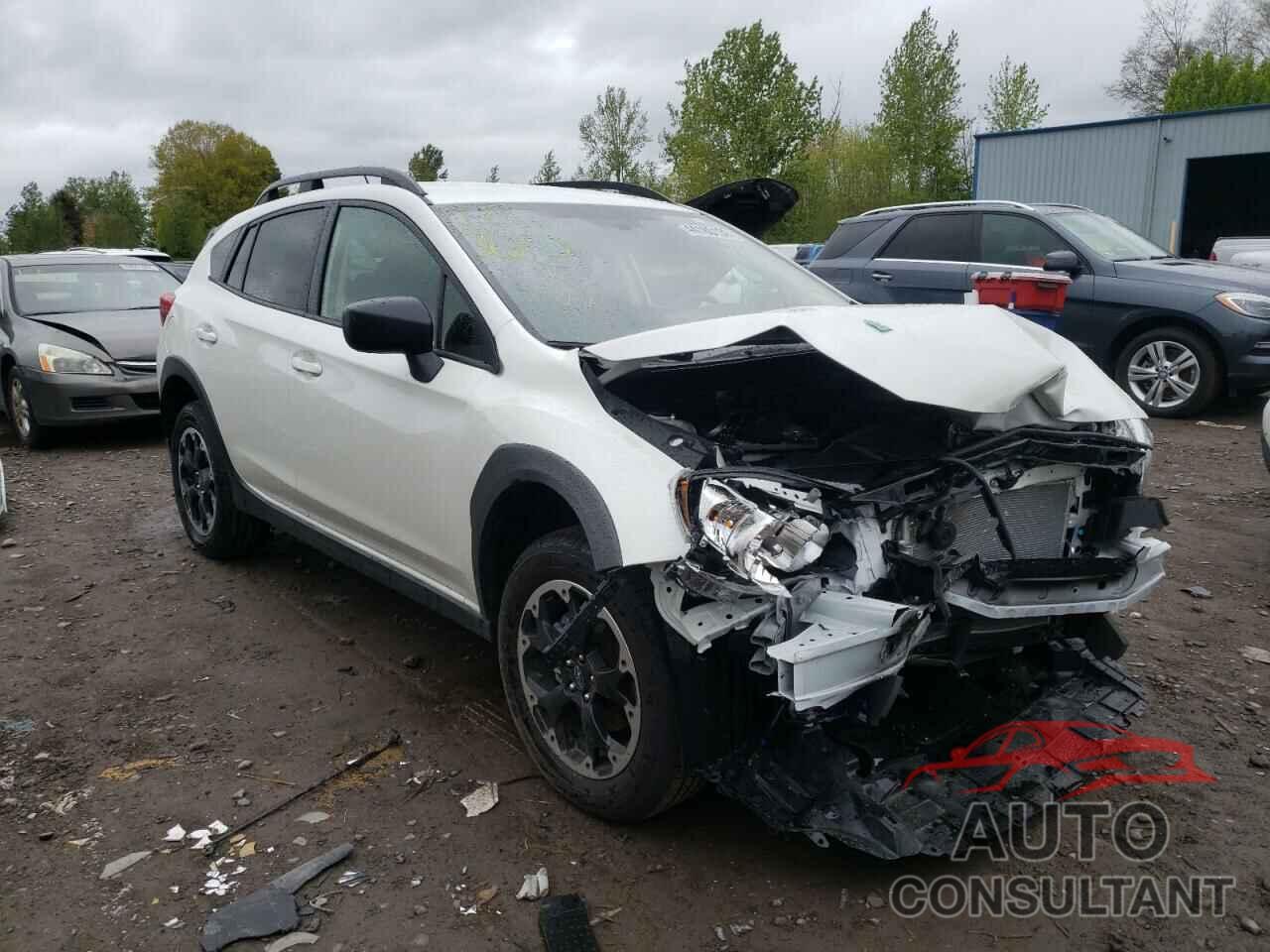 SUBARU CROSSTREK 2022 - JF2GTABC9NH223506