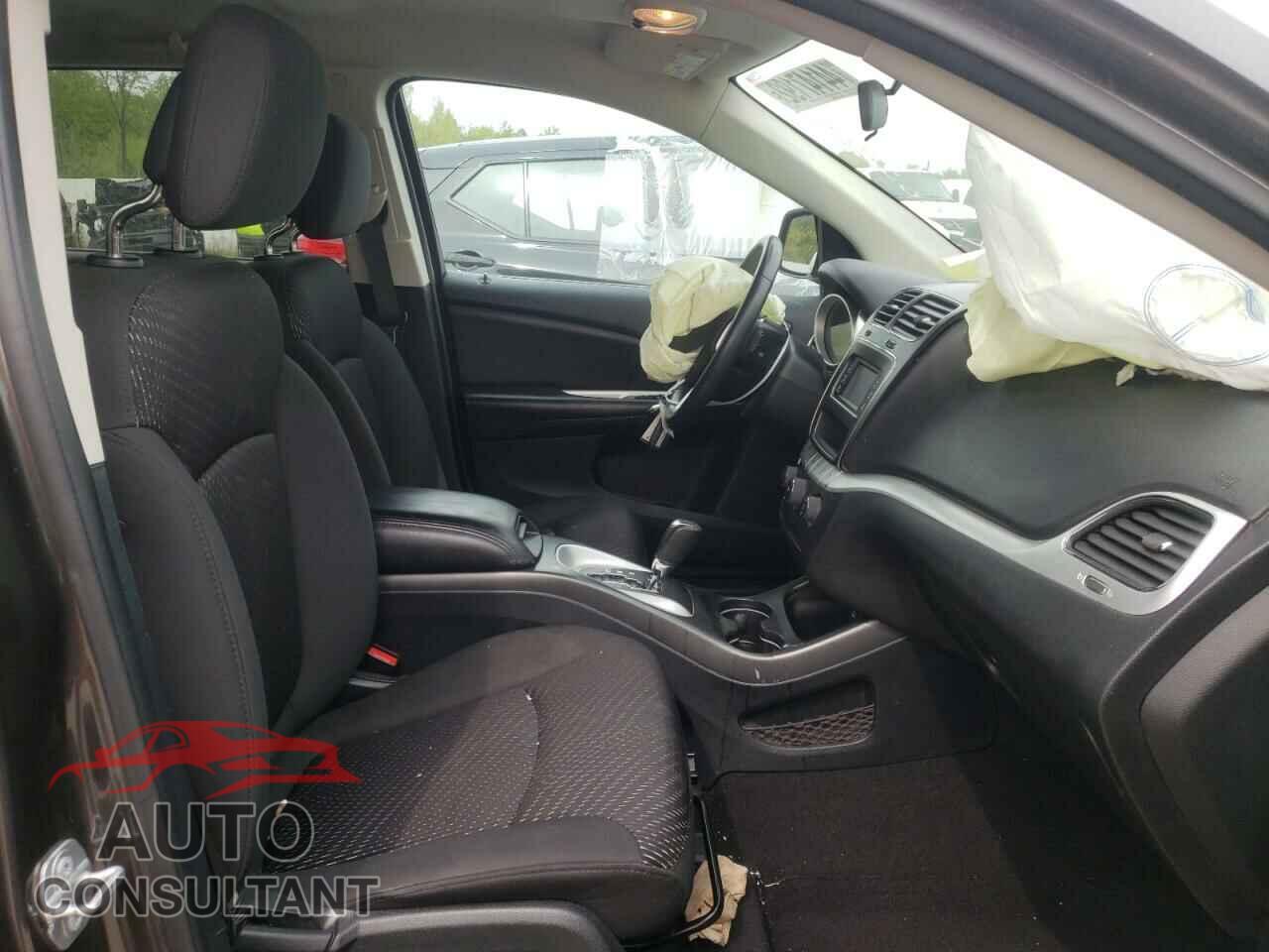 DODGE JOURNEY 2018 - 3C4PDCAB7JT295042