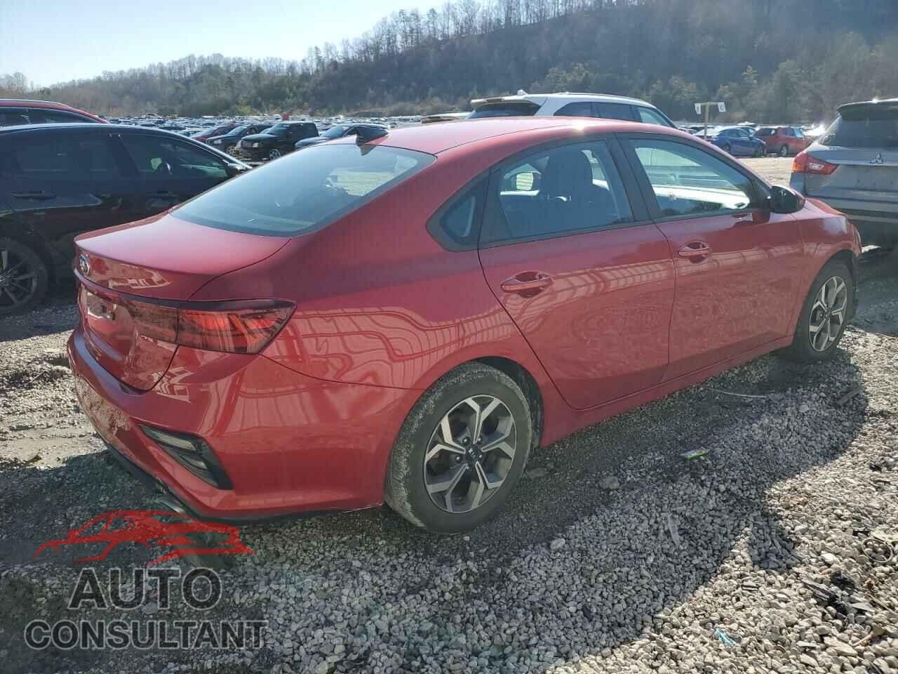 KIA FORTE 2019 - 3KPF24AD5KE035656
