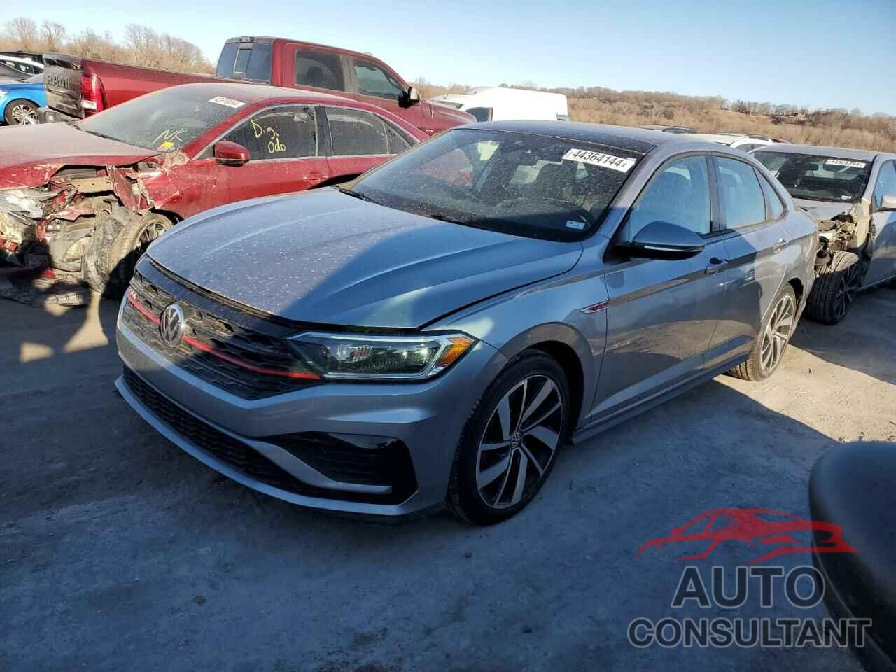 VOLKSWAGEN JETTA 2021 - 3VW5T7BU8MM003086