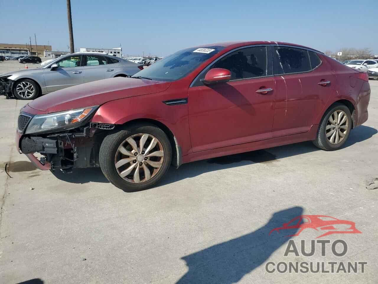 KIA OPTIMA 2015 - 5XXGN4A77FG511618